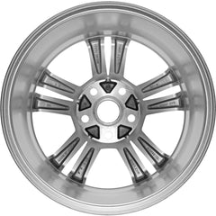 17x7 Factory Replacement New Alloy Wheel For Chevrolet Equinox 2010-2017