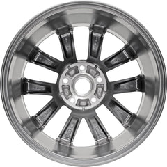 17x7.5 Factory Replacement New Alloy Wheel For Nissan Altima 2016-2017 - D1