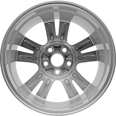 18x8 Factory Replacement New Alloy Wheel For Honda Pilot AWD EXL Sensing 2016-2018 - D1