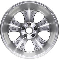 17x7 Factory Replacement New Alloy Wheel For Hyundai Elantra 2013-2015