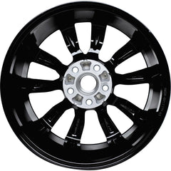 17x7 Factory Replacement New Alloy Wheel For Nissan Rogue 2017-2020 - D2
