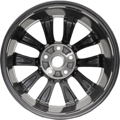 17x6.5 Factory Replacement New Alloy Wheel For Nissan Sentra 2015-2019