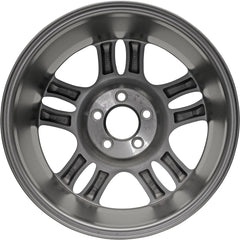 17x8 Factory Replacement New Alloy Wheel For Ford Mustang 1996-1998 - D2