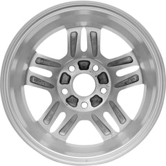 15x6 Factory Replacement New Alloy Wheel For Honda CR-V 2002-2004