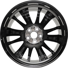 19x7.5 Factory Replacement New Alloy Wheel For Toyota Highlander 2017-2019