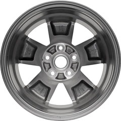 16x7 Factory Replacement New Alloy Wheel For Jeep Liberty 2008-2012