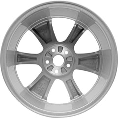 17x7 Factory Replacement New Alloy Wheel For Subaru Legacy 2013-2014