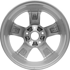 16x6 Factory Replacement New Alloy Wheel For Hyundai Elantra 2008-2010