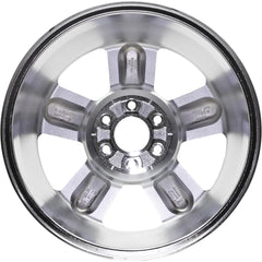 20x8.5 Factory Replacement New Alloy Wheel For Chevrolet Avalanche 1500 2007-2013 - D3