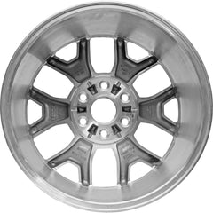 20x9 Factory Replacement New Alloy Wheel For Chevrolet Suburban 1500 2015-2019