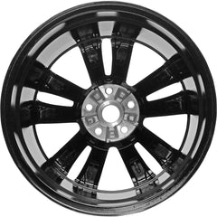 18x8.5 Factory Replacement New Alloy Wheel For Chevrolet Malibu 2016-2018