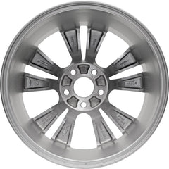 17x7.5 Factory Replacement New Alloy Wheel For Honda Accord 2008-2012