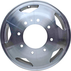17x6.5 Factory Replacement New Alloy Wheel For GMC Sierra 3500 2011-2021
