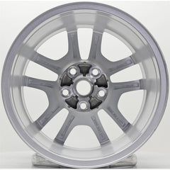 17x8 Factory Replacement New Alloy Wheel For Chevrolet Malibu 2013-2014 - D2