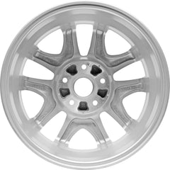 16x6 Factory Replacement New Alloy Wheel For Hyundai Elantra 2009-2010