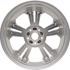 18x8 Factory Replacement New Alloy Wheel For Ford Explorer 2016-2019