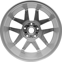 17x7.5 Factory Replacement New Alloy Wheel For Ford Fusion 2010-2012