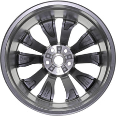 19x8.5 Factory Replacement New Alloy Wheel For Chevrolet Malibu 2016-2018