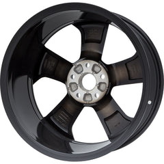 18x7.5 Factory Replacement New Alloy Wheel For Volkswagen Golf 2014-2020