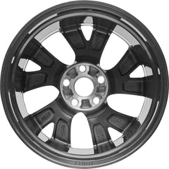 17x7 Factory Replacement New Alloy Wheel For Toyota Corolla 2017-2018