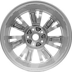 17x6.5 Factory Replacement New Alloy Wheel For Nissan Sentra 2013-2016