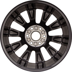 20x9 Factory Replacement New Alloy Wheel For GMC Sierra 1500 2019-2022