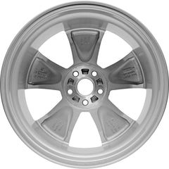 17x7 Factory Replacement New Alloy Wheel For Subaru Forester 2014-2016