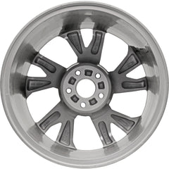 18x8 Factory Replacement New Alloy Wheel For Honda Civic 2017-2021 - D2