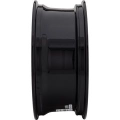 19x7.5 Factory Replacement New Alloy Wheel for 2021-2022 Mazda 6 with 10 Spoke Painted Gloss Black