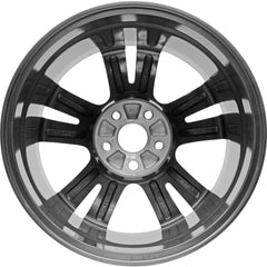 18x8 Factory Replacement New Alloy Wheel For Honda Pilot AWD EXL Sensing 2016-2018 - D2