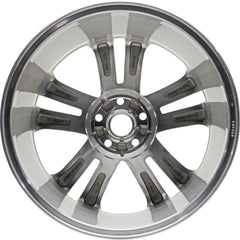 18x8 Factory Replacement New Alloy Wheel For Ford Edge 2015-2018