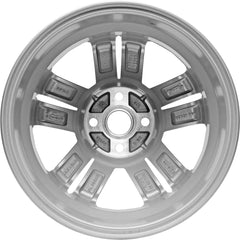 15x6 Factory Replacement New Alloy Wheel For Chevrolet Spark 2013-2015