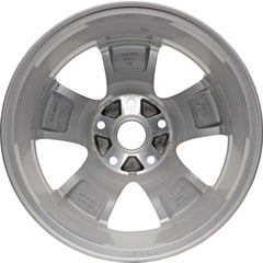 17x6.5 Factory Replacement New Alloy Wheel For Dodge Caravan 2008-2018 - D2
