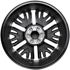 22x9 inches Factory Replacement New Alloy Wheel For  Chevrolet Silverado 1500 2019-2021