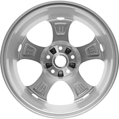 17x6.5 Factory Replacement New Alloy Wheel For Mazda Mazda5 2008-2010