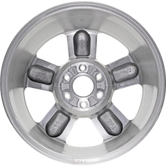 20x8.5 Factory Replacement New Alloy Wheel For Chevrolet Avalanche 1500 2007-2013 - D1