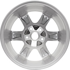 16x7 Factory Replacement New Alloy Wheel For Nissan Altima 2007-2009