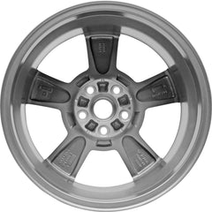 17x7 Factory Replacement New Alloy Wheel For Chevrolet Malibu 2008-2012 - D2