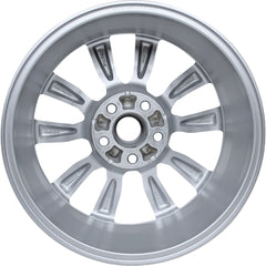 17x7 Factory Replacement New Alloy Wheel For Nissan Rogue 2017-2020 - D1