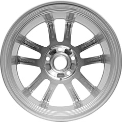 16x7 Factory Replacement New Alloy Wheel For Ford Focus 2015-2018