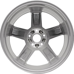 18x8 Factory Replacement New Alloy Wheel For Ford Explorer XLT 4WD 2016-2019