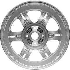 16x6 Factory Replacement New Alloy Wheel For Ford Focus 2008-2011