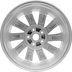 17x7 Factory Replacement New Alloy Wheel For Mazda Mazda6 2011-2013