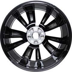 19x7 Factory Replacement New Alloy Wheel For Nissan Rogue 2017-2020