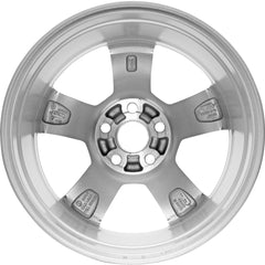17x7 Factory Replacement New Alloy Wheel For Toyota RAV4 2006-2012