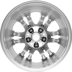 16x7 Factory Replacement New Alloy Wheel For Nissan Altima 2010-2013
