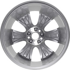 17x7 Factory Replacement New Alloy Wheel For Subaru Legacy 2010-2012