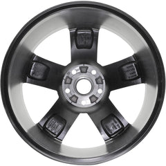 20x8 Factory Replacement New Alloy Wheel For Jeep Grand Cherokee 2011-2013 - D1