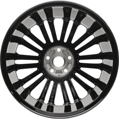 18x8 Factory Replacement New Alloy Wheel For Ford Fusion 2013-2016 - D3