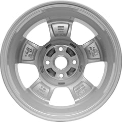 16x6 Factory Replacement New Alloy Wheel For Ford Focus 2003-2007